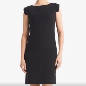 MM Lafleur The Sarah 4.0 Black Sheath Dress SIZE 10